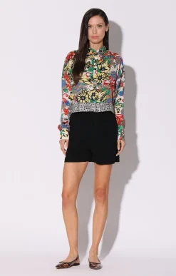 Walter Baker Alana Top, Amalfi Scarf^Women Tops