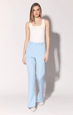 Walter Baker Alec Pant, Baby Blue^Women Bottoms