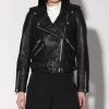 Walter Baker Allison Jacket, Black - Leather^Women Leather | Jackets