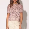 Walter Baker Amira Top, Windsor Lace Blush^Women Tops