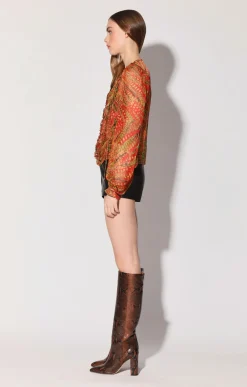 Walter Baker Andy Top, Feather Dream^Women Tops