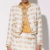 Walter Baker Annabell Jacket, Enchanted Tweed^Women Jackets