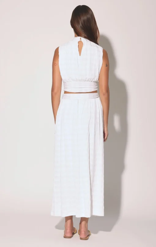 Walter Baker Asha Top, Ivory^Women Tops