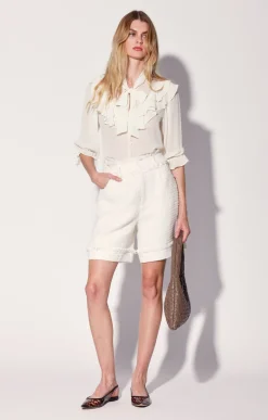 Walter Baker Ashton Short, Lotus Tweed^Women Bottoms