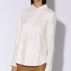 Walter Baker Athena Top, Vanilla Cloud Sequin^Women Tops
