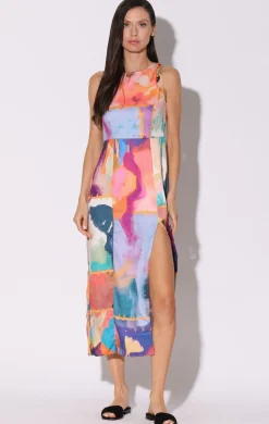 Walter Baker Aviva Dress, Mod Abstract^Women Dresses