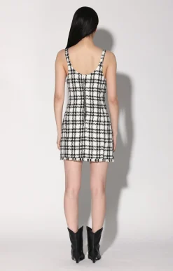 Walter Baker Barbara Dress, Soho Tweed^Women Dresses