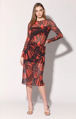 Walter Baker Barra Top, Sienna Shadow^Women Tops