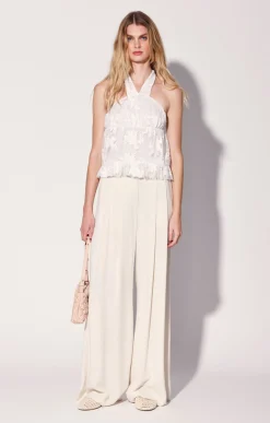 Walter Baker Belinda Pant, Oatmeal^Women Bottoms