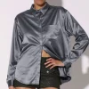 Walter Baker Bella Top, Gunmetal^Women Tops