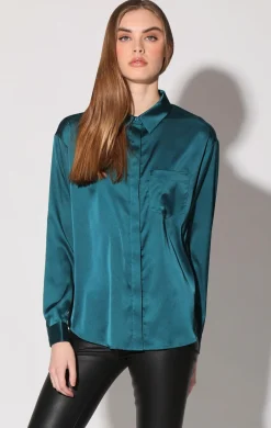 Walter Baker Bella Top, Hunter^Women Tops