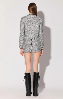 Walter Baker Bennet Jacket, Aspen Tweed^Women Jackets