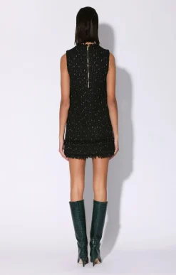 Walter Baker Bethani Dress, Parisian Tweed^Women Dresses