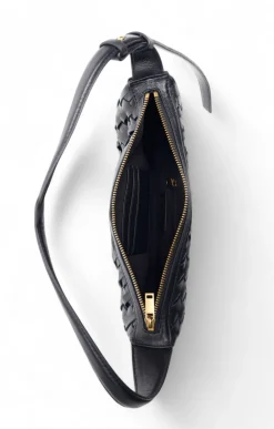 Walter Baker Blake Shoulder, Black^Women Handbags