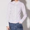 Walter Baker Brandy Top, White Black^Women Tops