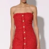 Walter Baker Bridget Dress, Poinsettia Tweed^Women Dresses