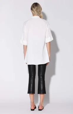 Walter Baker Brooklyn Top, Ivory^Women Tops