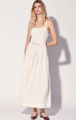 Walter Baker Brynn Dress, Oatmeal^Women Dresses