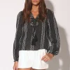 Walter Baker Cadence Top, Bonita Embroidery^Women Tops