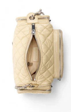 Walter Baker Camden Camera, Panna Cotta^Women Handbags