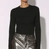 Walter Baker Casey Top, Black^Women Tops