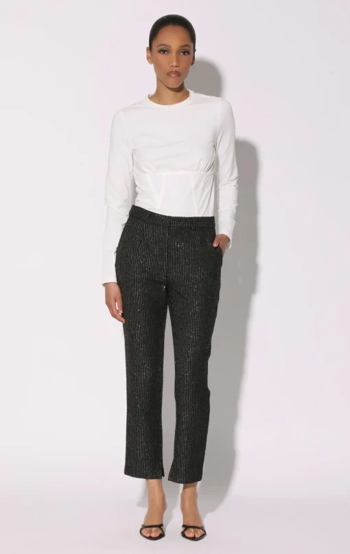 Walter Baker Casey Top, White^Women Tops