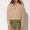 Walter Baker Charlize Jacket, Straw^Women Jackets