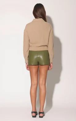 Walter Baker Charlize Jacket, Straw^Women Jackets