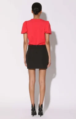 Walter Baker Christina Skirt, Black^Women Bottoms