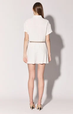 Walter Baker Clarissa Top, Ivory^Women Tops