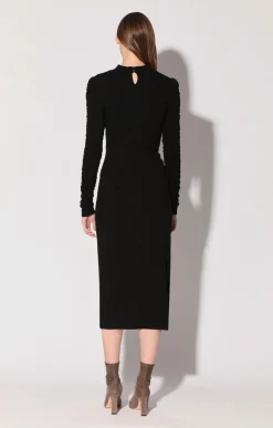 Walter Baker Connie Dress, Black^Women Dresses
