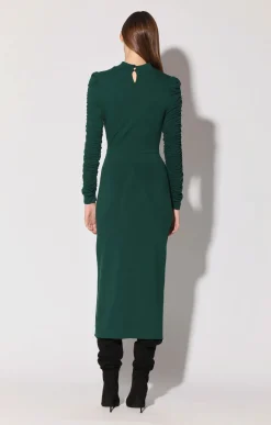 Walter Baker Connie Dress, Hunter^Women Dresses