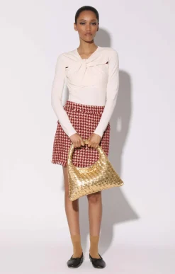 Walter Baker Corinne Top, Bone^Women Tops