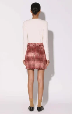 Walter Baker Corinne Top, Bone^Women Tops