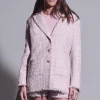 Walter Baker Crawford Blazer, Laguna Tweed^Women Jackets