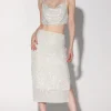 Walter Baker Crista Skirt, Ice Sequin^Women Bottoms
