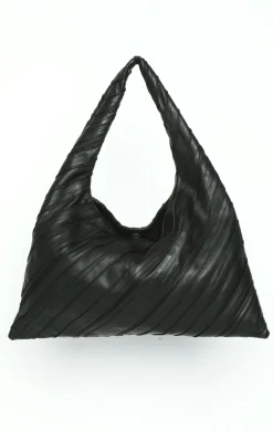 Walter Baker Dakota Shoulder, Black^Women Handbags