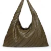 Walter Baker Dakota Shoulder, Dark Olive^Women Handbags