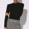 Walter Baker Daria Skirt, Domino Tweed^Women Bottoms