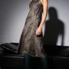 Walter Baker Darianne Dress, Olive Leopard^Women Dresses
