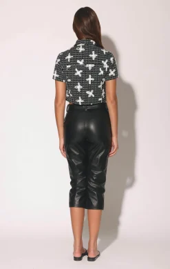 Walter Baker Deena Jacket, Fleur Tweed^Women Jackets