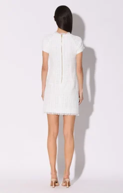 Walter Baker Desiree Dress, Elite Tweed^Women Dresses