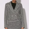 Walter Baker Devlyn Blazer, Domino Tweed^Women Jackets