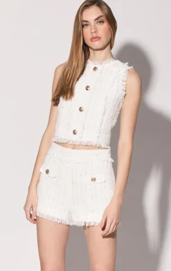 Walter Baker Dora Short, Elite Tweed^Women Bottoms