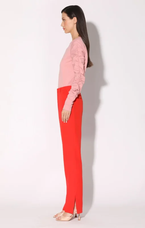 Walter Baker Dot Top, Blush^Women Tops