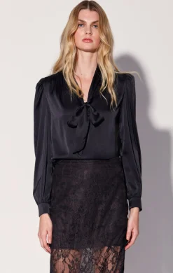 Walter Baker Duchess Top, Black^Women Tops