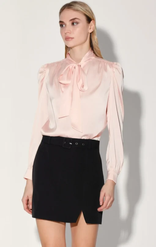 Walter Baker Duchess Top, Blush^Women Tops
