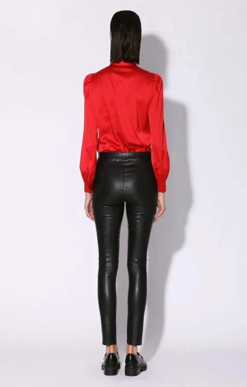 Walter Baker Duchess Top, Cardinal^Women Tops