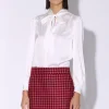Walter Baker Duchess Top, Ivory^Women Tops