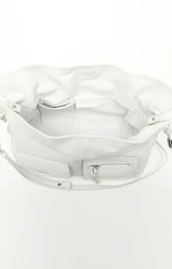 Walter Baker Easton Crossbody Clutch, Bright White^Women Handbags